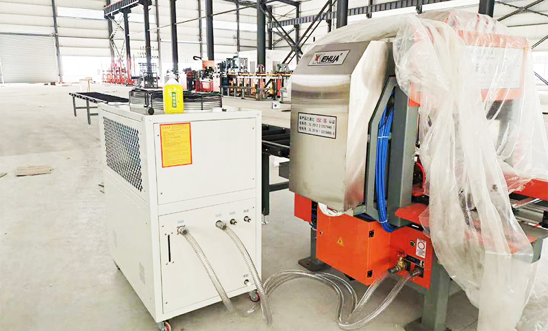 電鍍、電泳、涂裝冷卻用冷水機