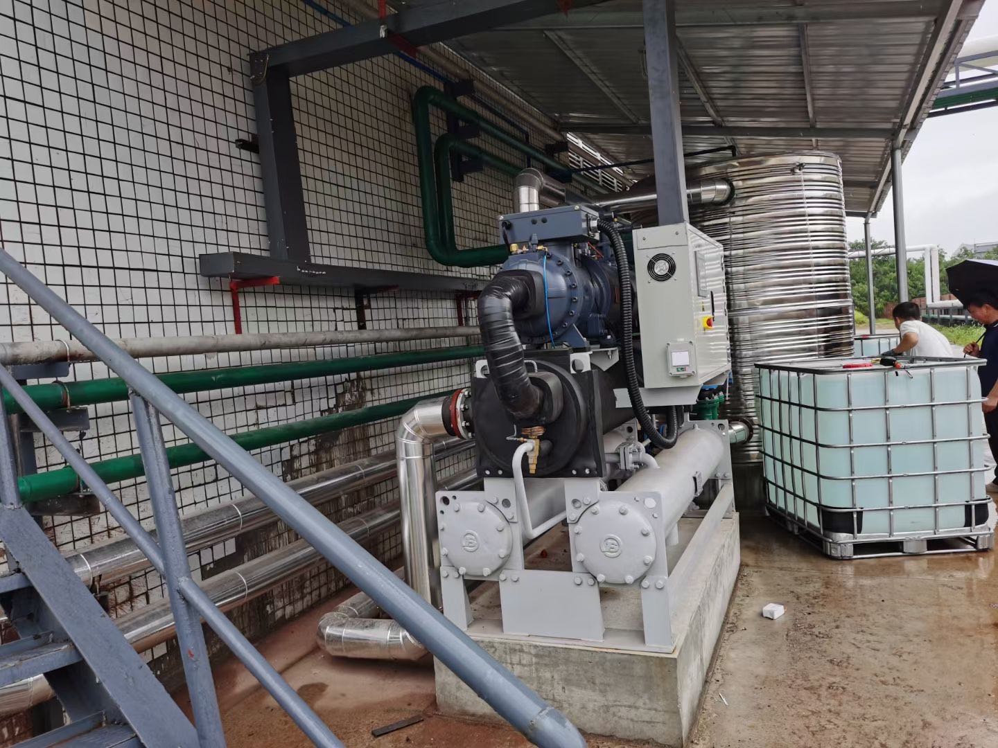 石化、反應釜行業(yè)