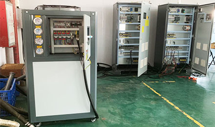 冷水機制冷溫度下降，如何進行處理？