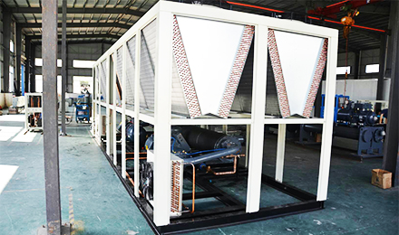 如何提高冷水機效率？